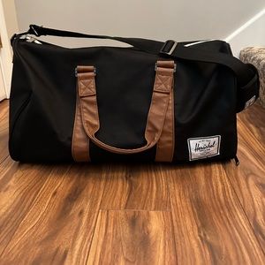 Herschel duffel bag